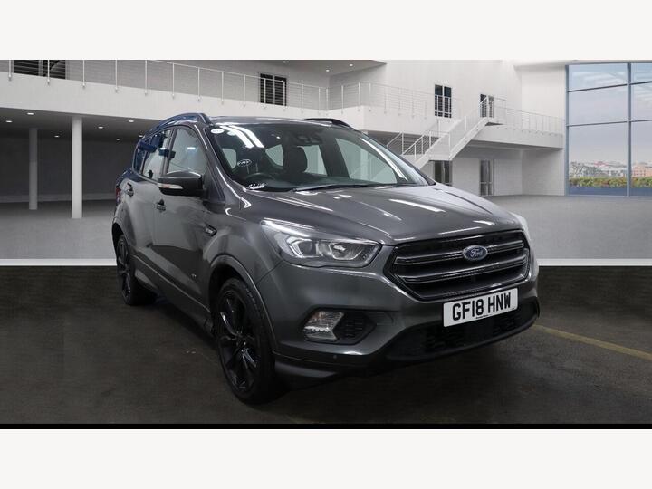 Ford Kuga 1.5T EcoBoost ST-Line X Auto AWD Euro 6 (s/s) 5dr