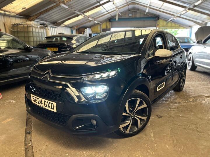 Citroen C3 1.2 PureTech MAX Euro 6 (s/s) 5dr
