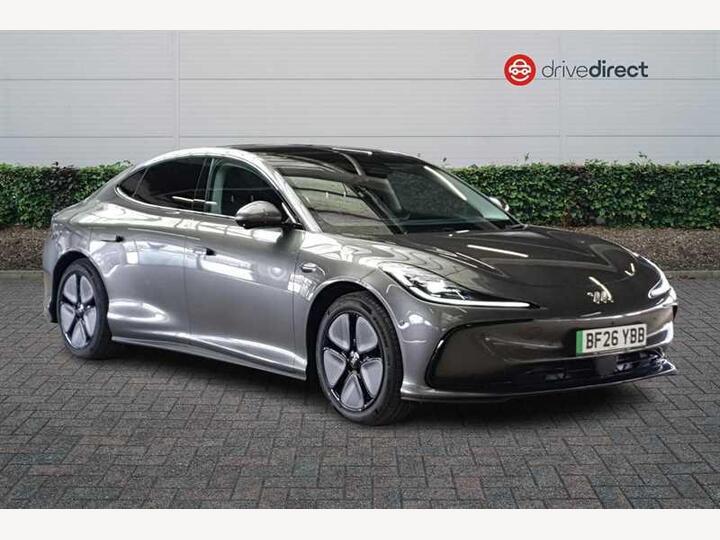 MG MG IM5 75kWh Standard Range Saloon Auto 5dr