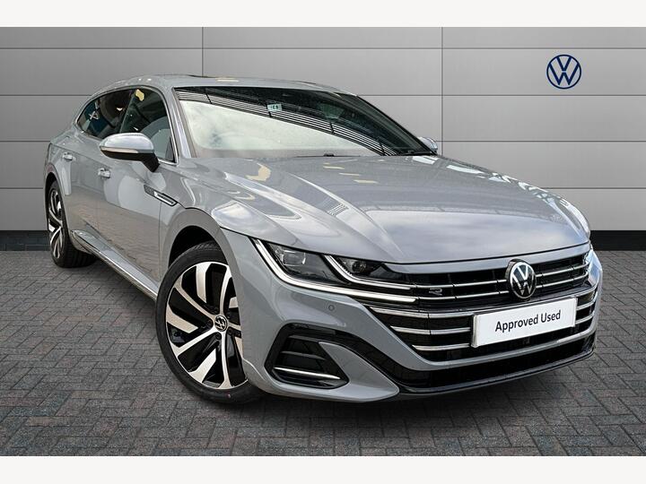 Volkswagen Arteon 1.4 TSI 13kWh R-Line Shooting Brake DSG Euro 6 (s/s) 5dr