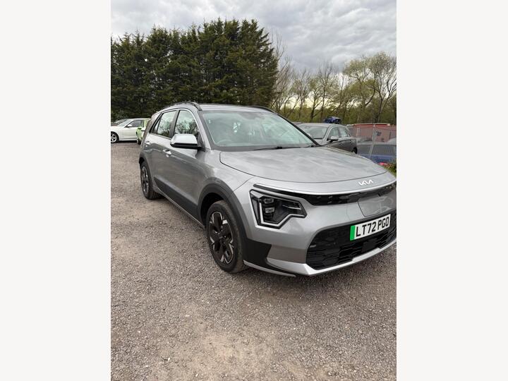 Kia Niro 64.8kWh 2 Auto 5dr