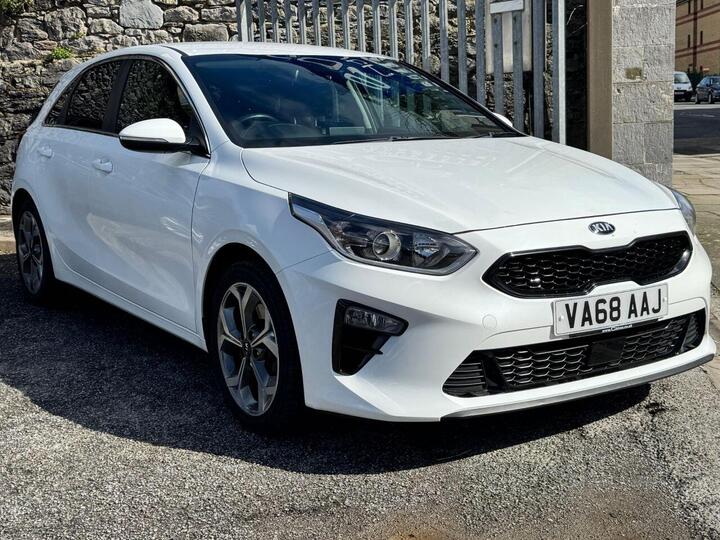 Kia CEED 1.6 CRDi 3 Euro 6 (s/s) 5dr