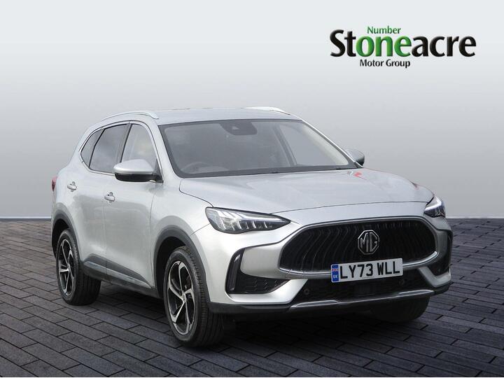 MG MG HS 1.5 T-GDI Trophy DCT Euro 6 (s/s) 5dr