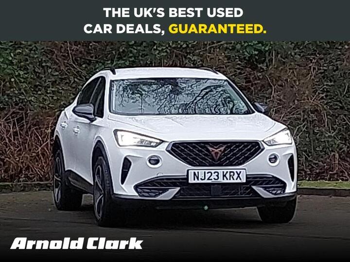 CUPRA Formentor 1.5 TSI V1 DSG Euro 6 (s/s) 5dr