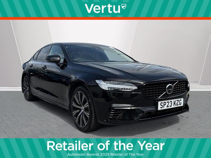 Volvo S90 2.0h T8 Recharge 18.8kWh Ultimate Auto AWD Euro 6 (s/s) 4dr