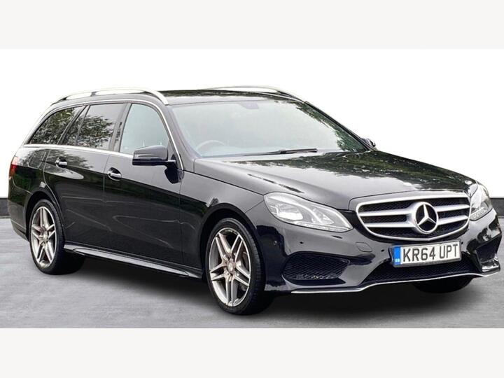 Mercedes-Benz E Class 2.1 E220 BlueTEC AMG Line G-Tronic+ Euro 6 (s/s) 5dr
