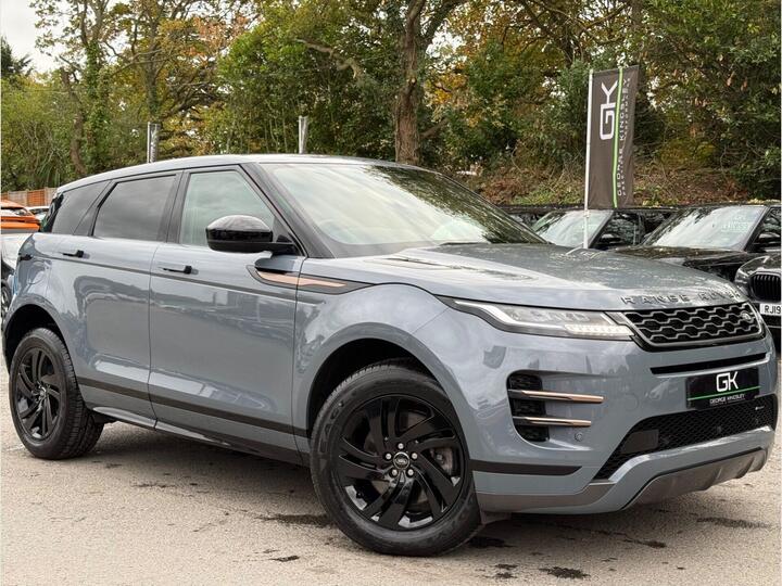 Land Rover Range Rover Evoque 2.0 D200 MHEV R-Dynamic S Auto 4WD Euro 6 (s/s) 5dr