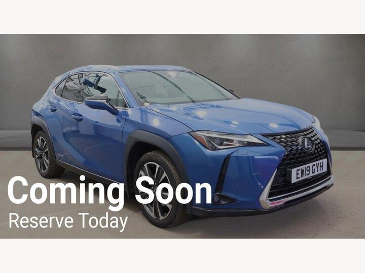 Lexus UX 2.0 250h E-CVT Euro 6 (s/s) 5dr