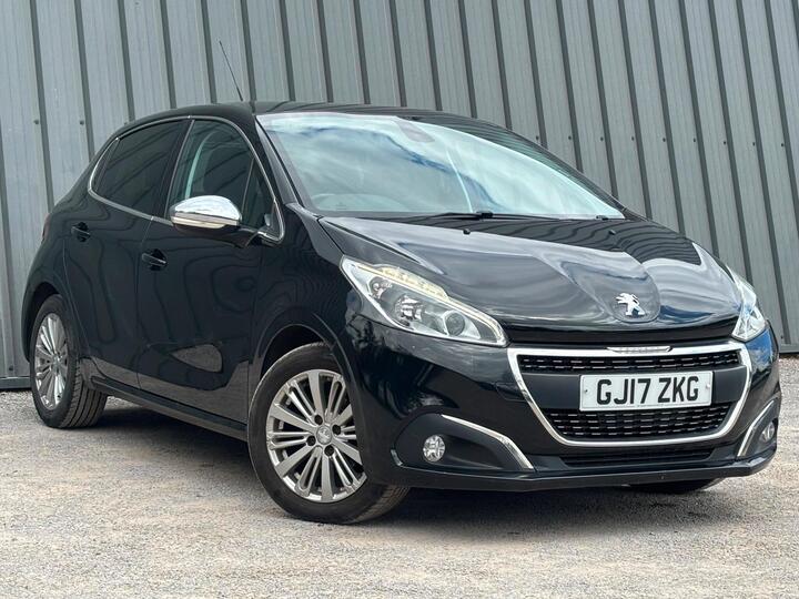 Peugeot 208 1.2 PureTech Allure Euro 6 5dr