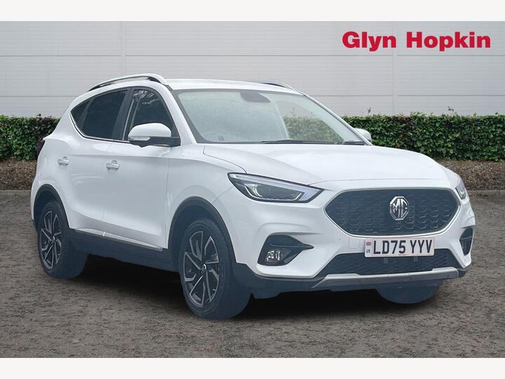 MG ZS 1.5 VTi-TECH Exclusive Euro 6 (s/s) 5dr
