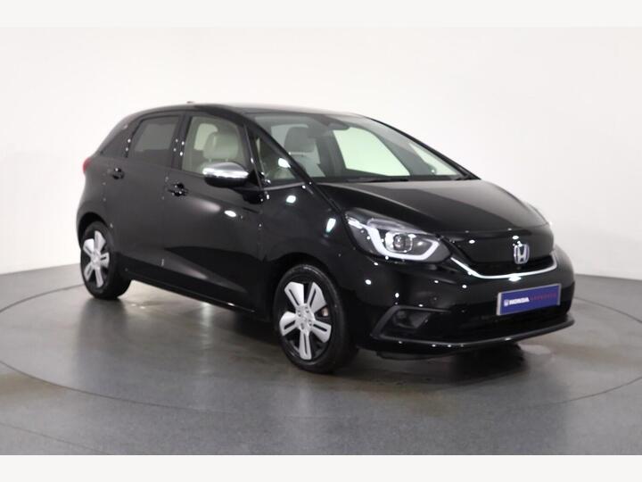 Honda Jazz 1.5 H I-MMD EX ECVT Euro 6 (s/s) 5dr
