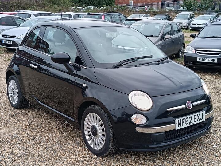 Fiat 500 1.2 Lounge Euro 4 3dr