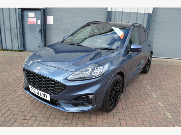 Ford Kuga 1.5 EcoBlue ST-Line X Edition Euro 6 (s/s) 5dr