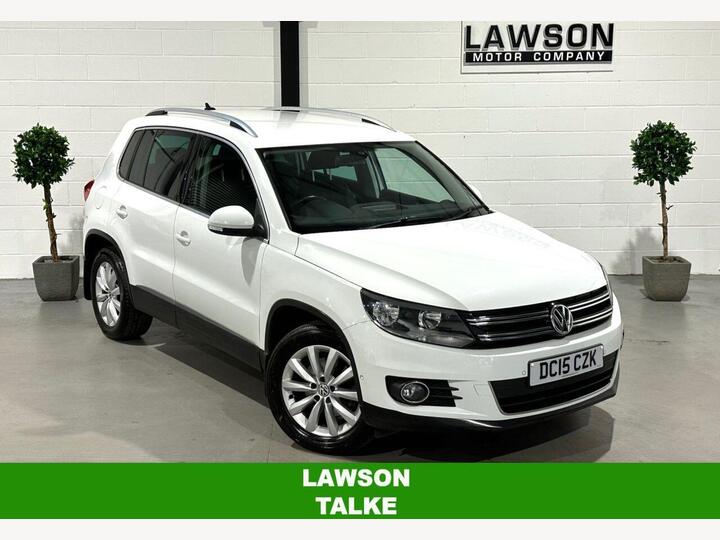 Volkswagen TIGUAN 2.0 TDI BlueMotion Tech Match 2WD Euro 5 (s/s) 5dr