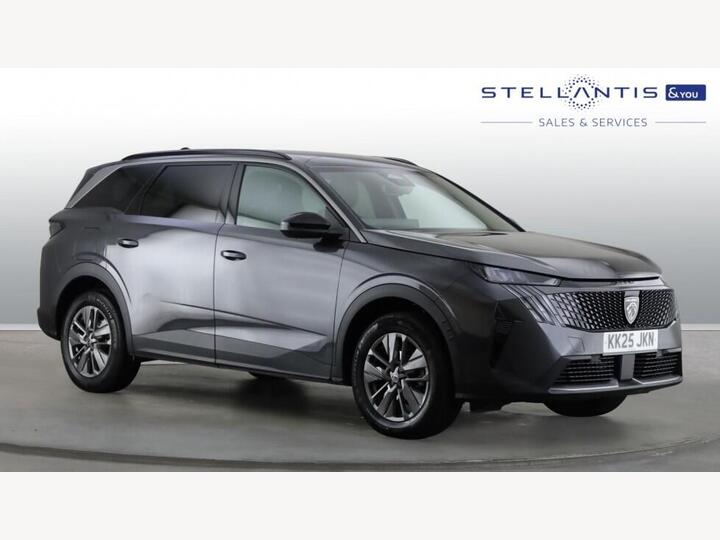Peugeot 5008 1.2 Allure E-DSC6 Euro 6 (s/s) 5dr
