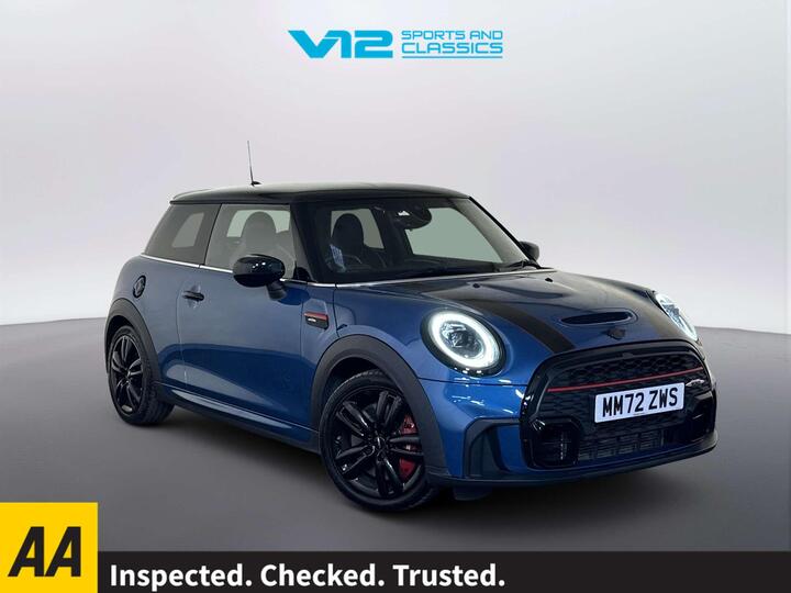 MINI Hatch 2.0 John Cooper Works Steptronic Euro 6 (s/s) 3dr