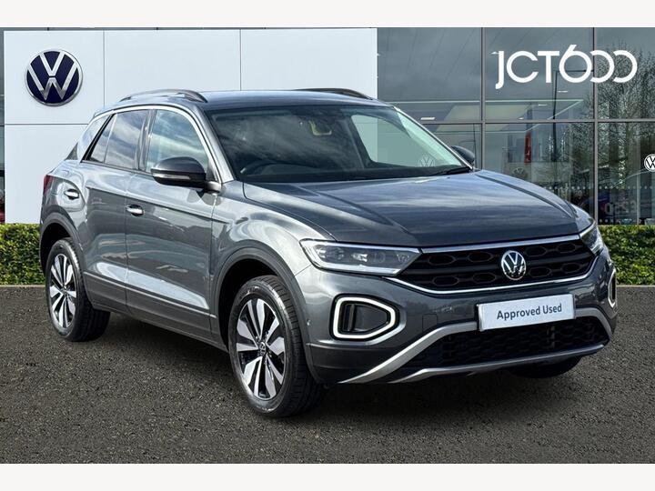 Volkswagen T-Roc 1.5 TSI Match DSG Euro 6 (s/s) 5dr