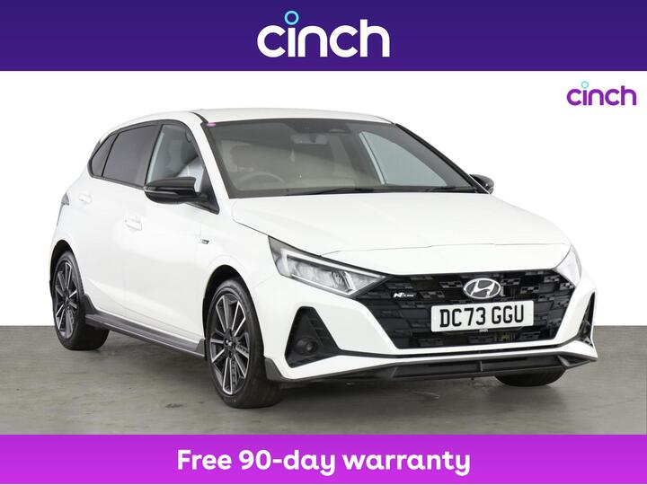 Hyundai I20 1.0 T-GDi MHEV N Line DCT Euro 6 (s/s) 5dr