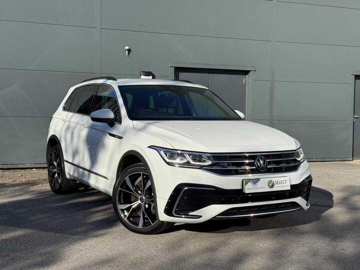 Volkswagen Tiguan 2.0 TSI R-Line DSG 4Motion Euro 6 (s/s) 5dr