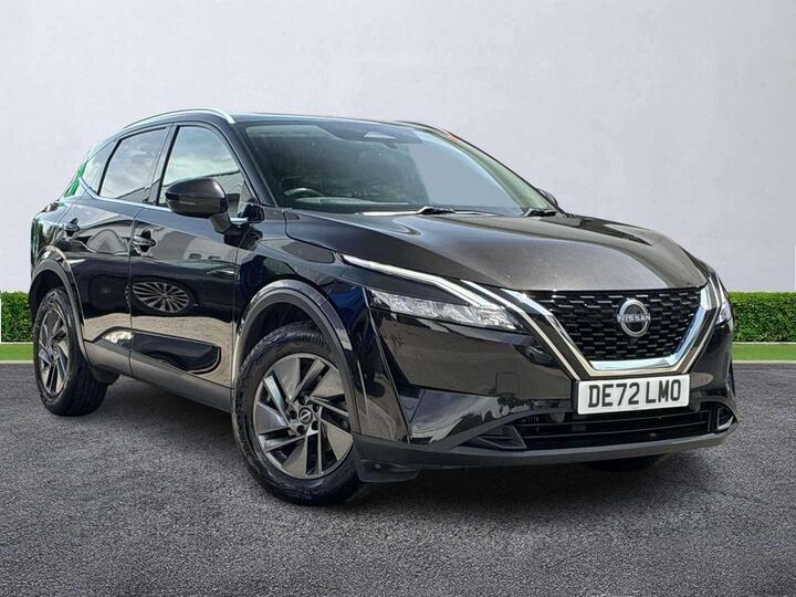 Nissan QASHQAI 1.3 DIG-T MHEV Acenta Premium Euro 6 (s/s) 5dr