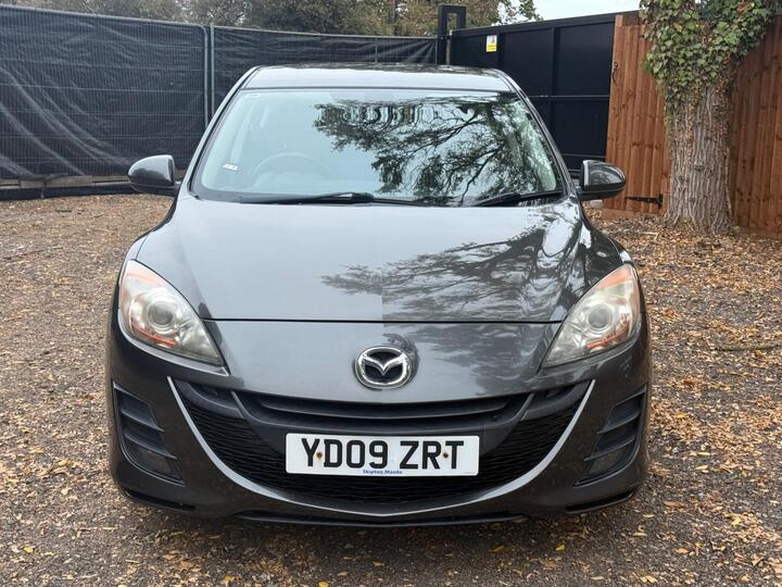 Mazda Mazda3 1.6 TS2 Euro 4 5dr
