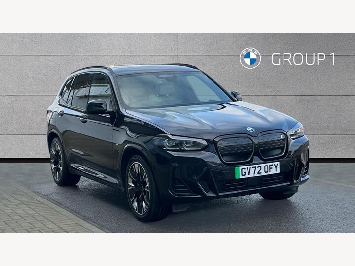BMW IX3 80kWh M Sport Pro Auto 5dr