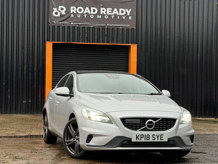 Volvo V40 2.0 D4 R-Design Pro Auto Euro 6 (s/s) 5dr