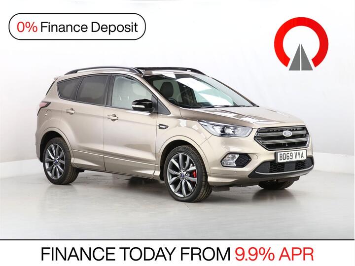 Ford KUGA 1.5T EcoBoost ST-Line Edition Auto AWD Euro 6 (s/s) 5dr