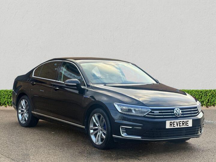Volkswagen PASSAT 1.4 TSI GTE DSG Euro 6 (s/s) 4dr