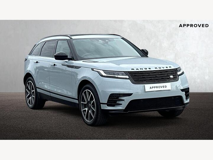 Land Rover Range Rover Velar 2.0 P400e 19.2kWh Dynamic HSE Auto 4WD Euro 6 (s/s) 5dr Land Rover Range Rover Velar 2.0 P400e 19.2kWh Dynamic HSE Auto 4WD Euro 6 (s/s) 5dr