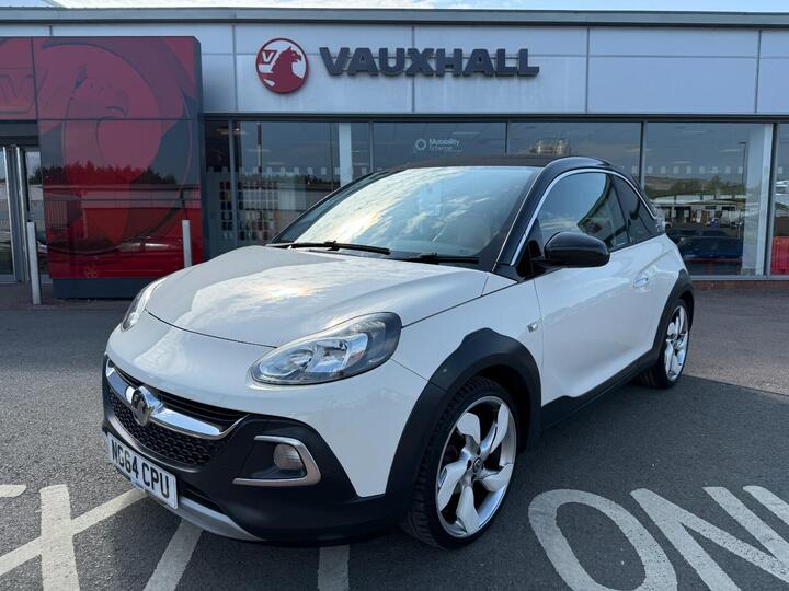 Vauxhall Adam 1.4 16v ROCKS AIR Euro 5 3dr