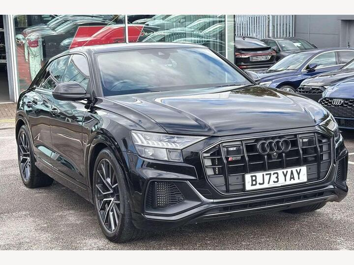 Audi Q8 4.0 TFSI V8 Vorsprung Tiptronic Quattro Euro 6 (s/s) 5dr