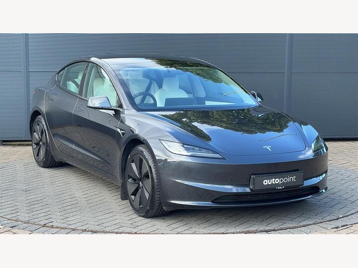 Tesla Model 3 (Dual Motor) Long Range Auto 4WDE 4dr