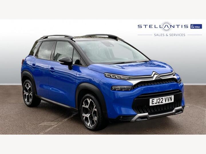 Citroen C3 Aircross 1.2 PureTech Shine Plus EAT6 Euro 6 (s/s) 5dr Citroen C3 Aircross 1.2 PureTech Shine Plus EAT6 Euro 6 (s/s) 5dr