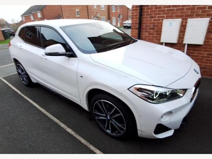 BMW X2 2.0 20i M Sport DCT SDrive Euro 6 (s/s) 5dr