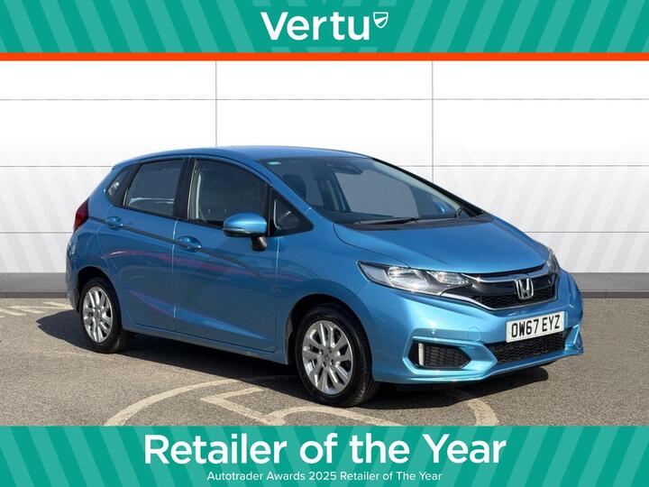 Honda Jazz 1.3 I-VTEC SE Euro 6 (s/s) 5dr