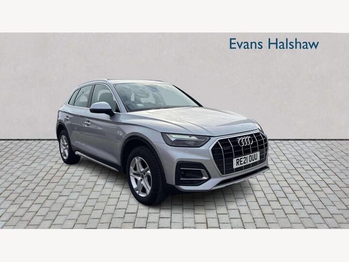 Audi Q5 2.0 TFSI 45 Sport S Tronic Quattro Euro 6 (s/s) 5dr