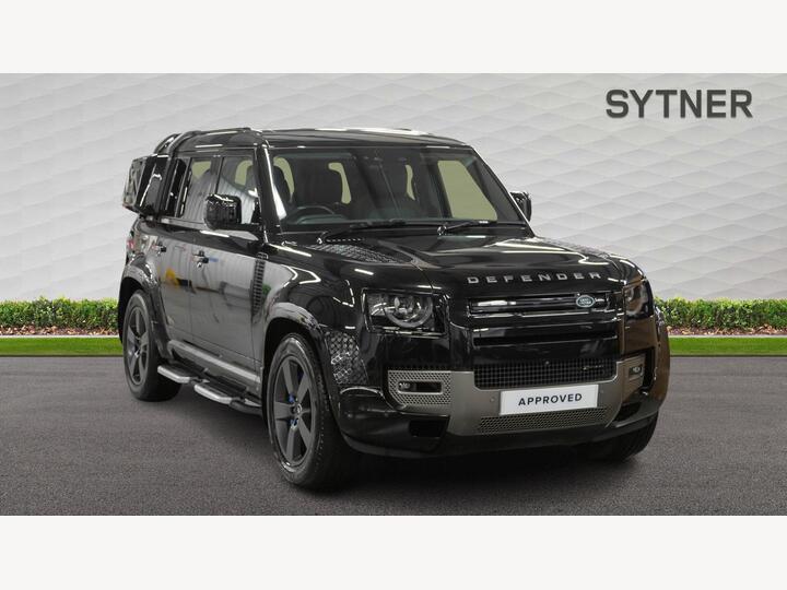 Land Rover DEFENDER 2.0 P400e 15.4kWh X-Dynamic HSE Auto 4WD Euro 6 (s/s) 5dr