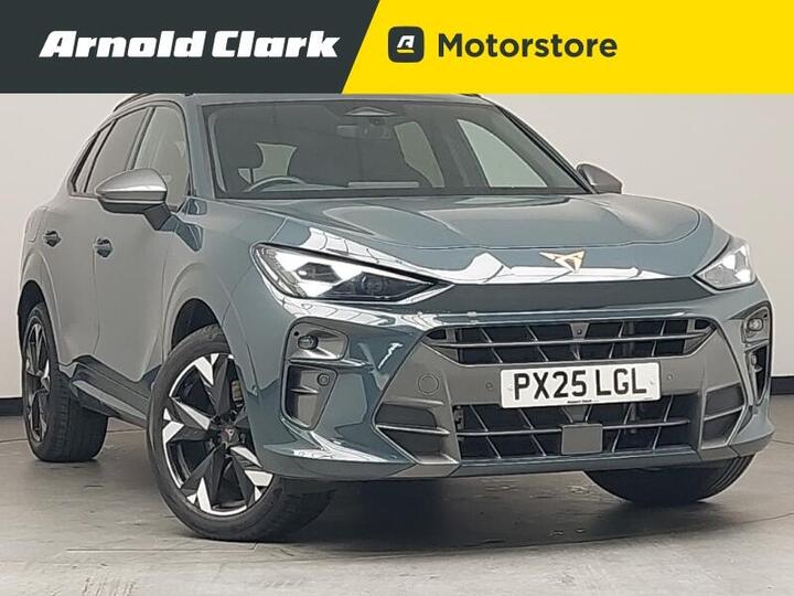 CUPRA Terramar 1.5 EHybrid 25.8kWh V2 DSG Euro 6 (s/s) 5dr