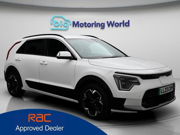 Kia Niro 64.8kWh 3 Auto 5dr