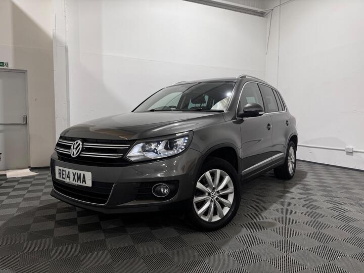 Volkswagen Tiguan 2.0 TDI BlueMotion Tech Match DSG 4WD Euro 5 (s/s) 5dr