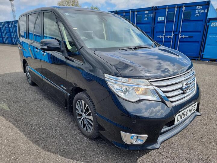 Nissan SERENA 2.0 Petrol Hybrid Highway Star