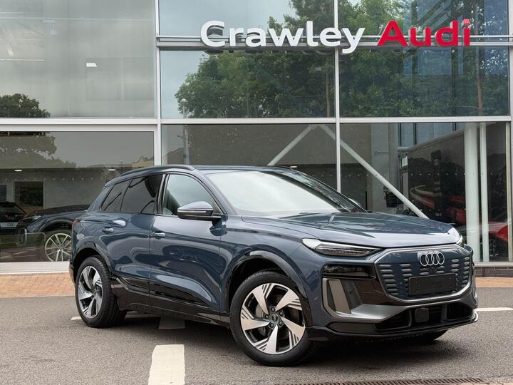 Audi Q6 E-tron 100kWh S Line Auto Quattro 5dr