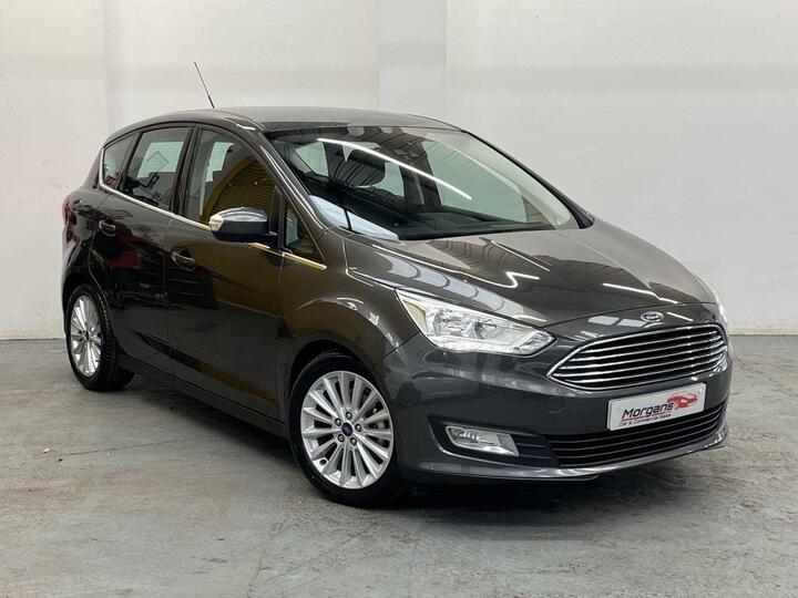 Ford C-MAX 1.5 TDCi Titanium Euro 6 (s/s) 5dr