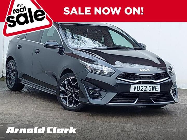 Kia Ceed 1.5 T-GDi GT-Line Euro 6 (s/s) 5dr