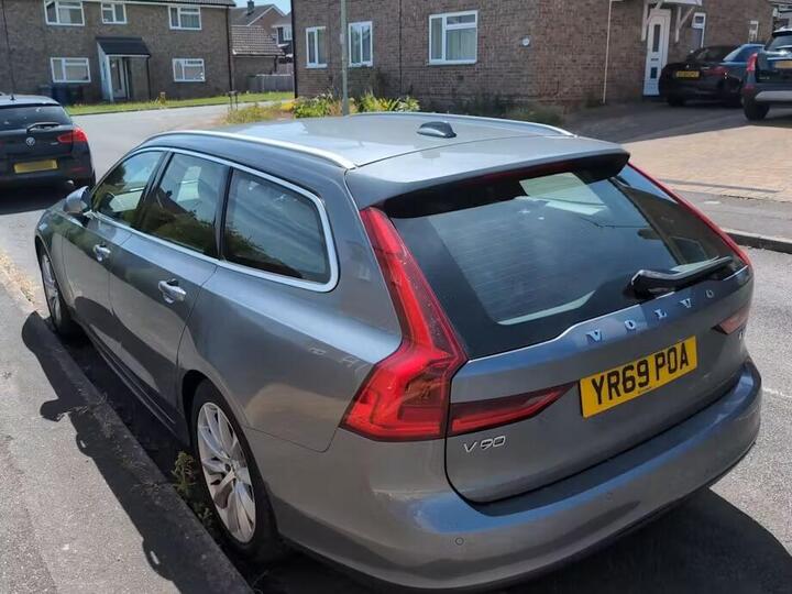Volvo V90 2.0 D4 Momentum Plus Auto Euro 6 (s/s) 5dr