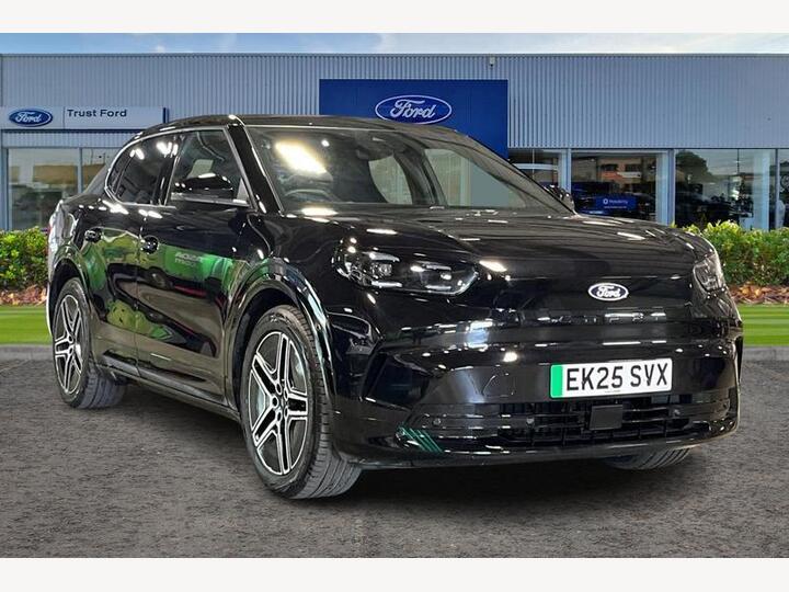 Ford Capri Extended Range 77kWh Premium Auto 5dr