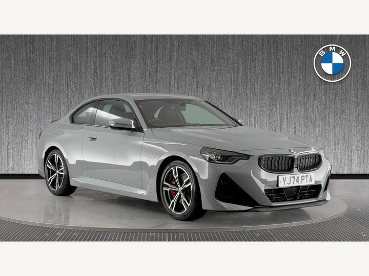 BMW 2 Series 2.0 230i M Sport Auto Euro 6 (s/s) 2dr