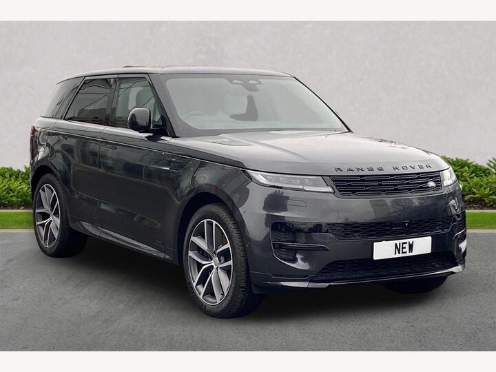 Land Rover RANGE ROVER SPORT 3.0 D350 MHEV Autobiography Auto 4WD Euro 6 (s/s) 5dr