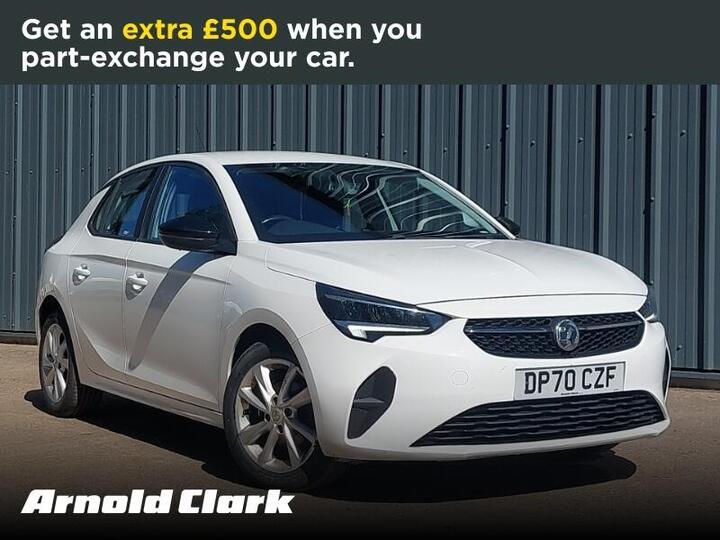 Vauxhall Corsa 1.2 SE Premium Euro 6 5dr